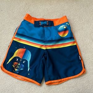 Disney, Star Wars boy 5/6 bathing suit
